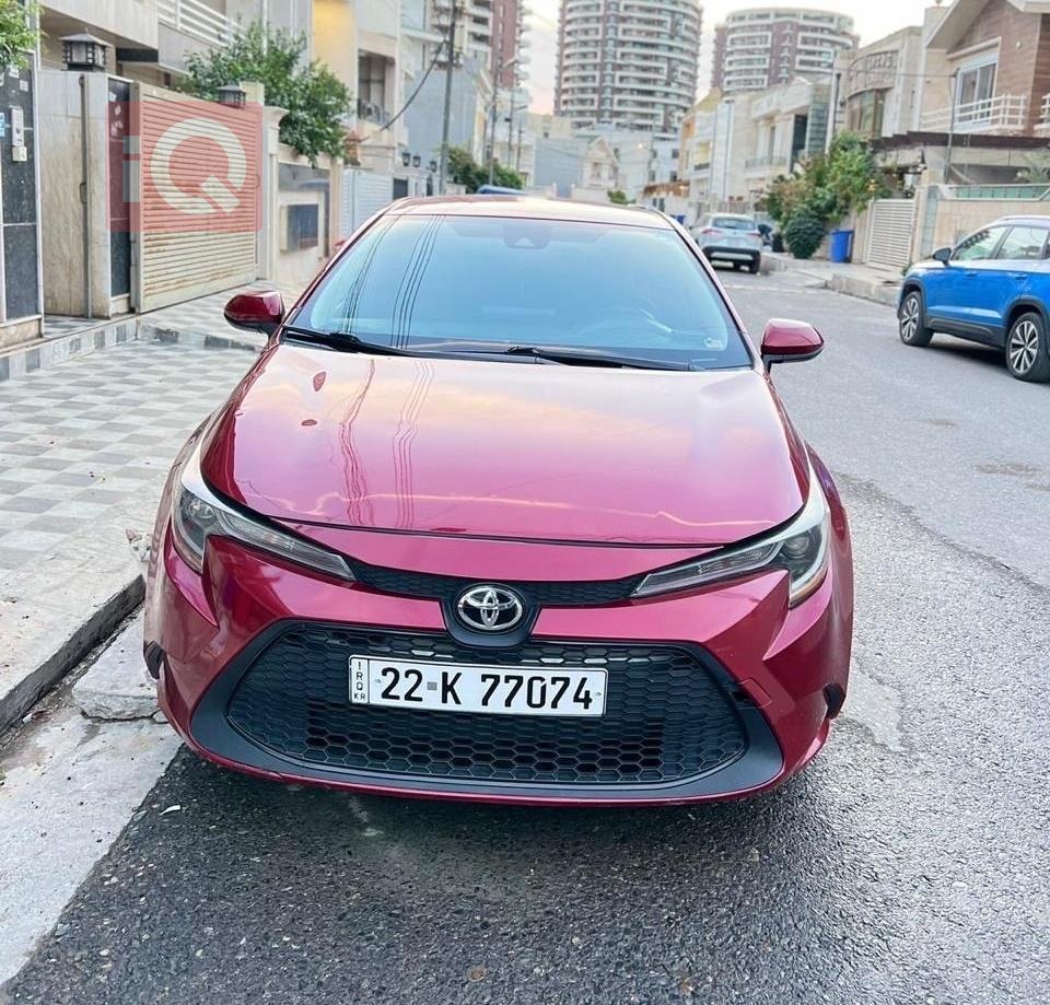 تويوتا كورولا